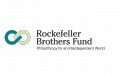 Logo e Rockefeller Borthers Fund