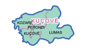 Harta e re territoriale e bashkisë Kuçovë