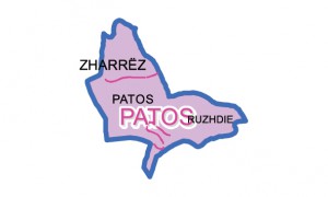 Harta e re territoriale e Bashkisë Patos