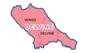 Harta e re territoriale e bashkisë Delvinë