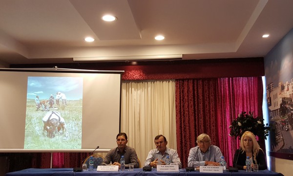 Prezantimi i gjetjeve nga shkenctarët në Tiranë